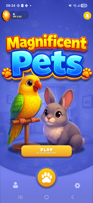 Magnificent Pets Screenshot 1