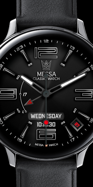Messa Watch Face BN22 Luxury Screenshot 0