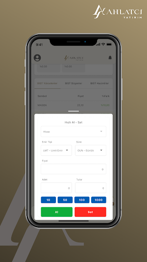 AHL PRO Screenshot 2