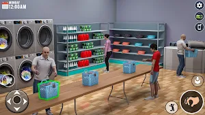 My Laundry Store Simulator Screenshot 2