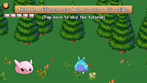 You Are What You Eat (Lioness) Screenshot 0
