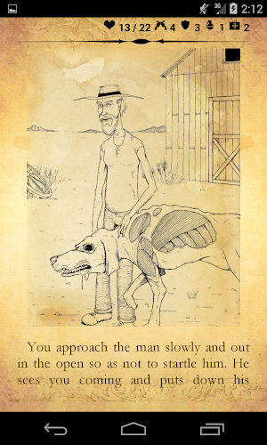 Westward Dystopia Screenshot 2
