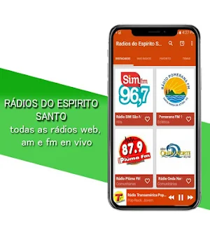 Rádios do Espírito Santo Screenshot 0
