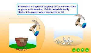 Special Properties of Solid Screenshot 2