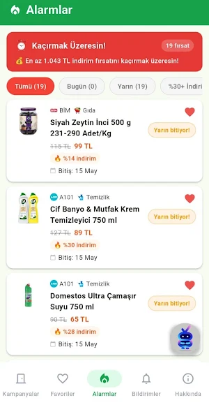 İndirim Kapısı Screenshot 2