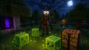 Craft 99 Nights In the Forest Screenshot 2