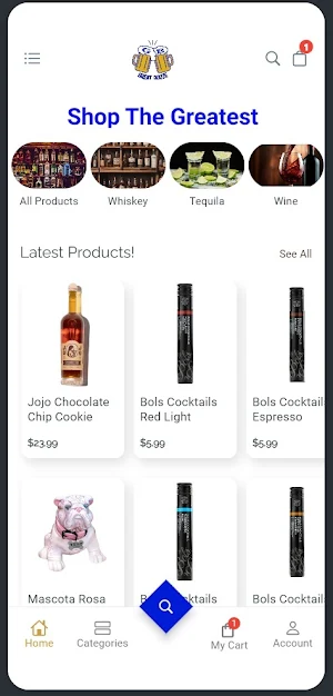 GreatBooze Screenshot 0