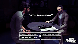 1979 Revolution: Black Friday Screenshot 1