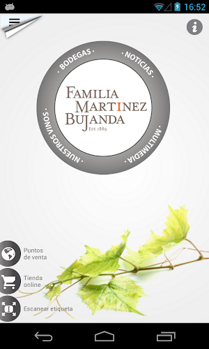 Familia Martínez Bujanda Screenshot 0
