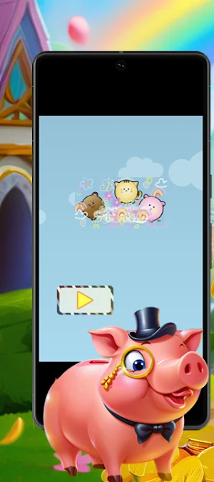 Fragrant Pig Fell Sky Screenshot 0