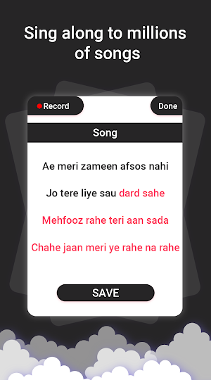 Sing Karaoke Online : Karaoke Free, Sing & Record Screenshot 3