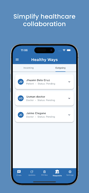 HealthyWays: Lifestyle App Screenshot 3