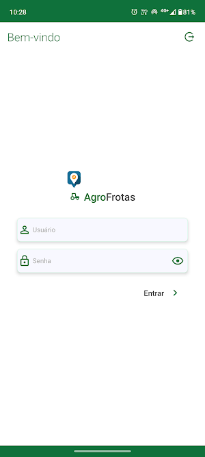 AgroFrotas Screenshot 0