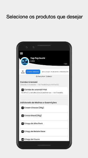 Pop Fusion Screenshot 1