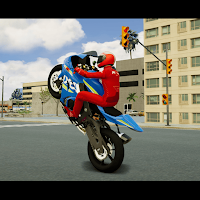 Wheelie Moto 3d: Bike Games