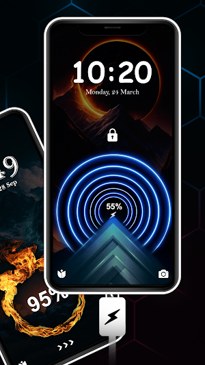 Battery Charging Animations Screenshot 1