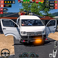 Modern Van Simulator-Dubai Van