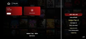 Nubex Play v2 Screenshot 2
