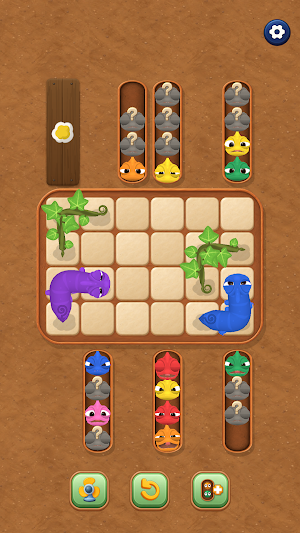 Leon Sort Screenshot 1