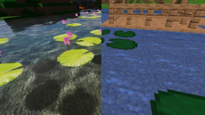 Realistic Mod Minecraft PE Screenshot 1