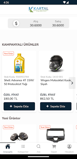 Kartal Bisiklet Screenshot 0