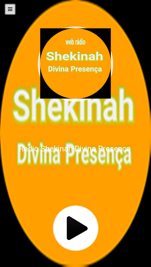 Rádio Shekinah Divina Presenca Screenshot 3