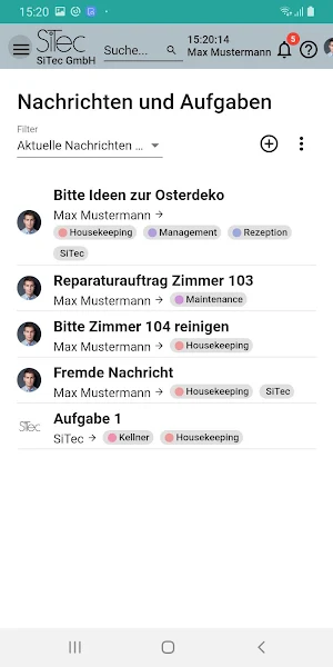 FOCloud Screenshot 3