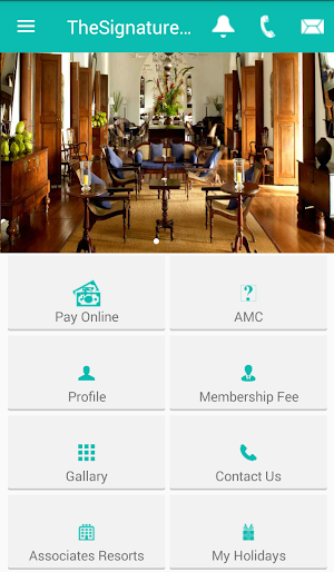 Signature The Grand Club Screenshot 0