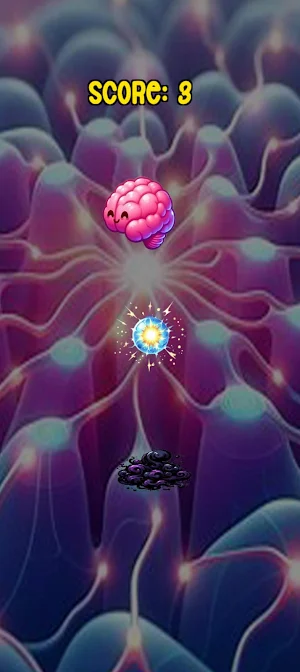 Brain Orbit Panic Screenshot 3