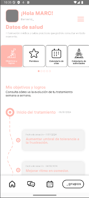 Eatica Community Screenshot 2