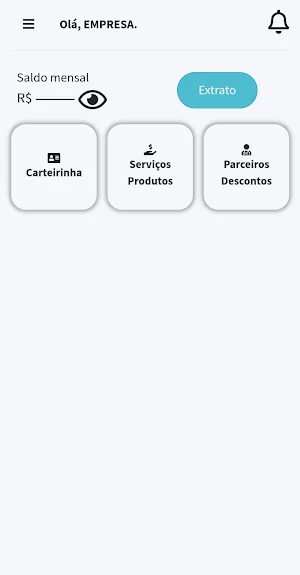 Meu Cartão Saúde Screenshot 2
