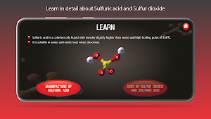 Concentrated Sulfuric Acid Screenshot 1