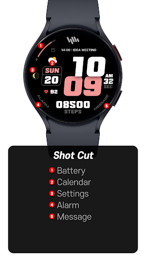 SamWatch SIGN Alpha 2024 Screenshot 2