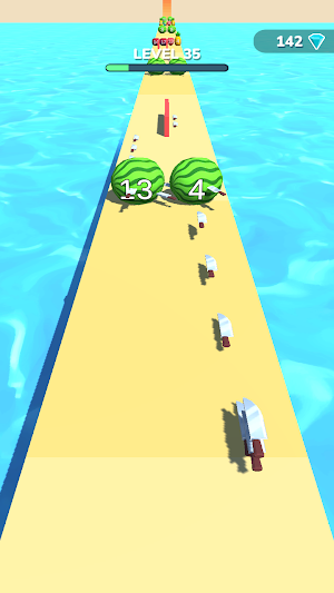Knife Stack Screenshot 0
