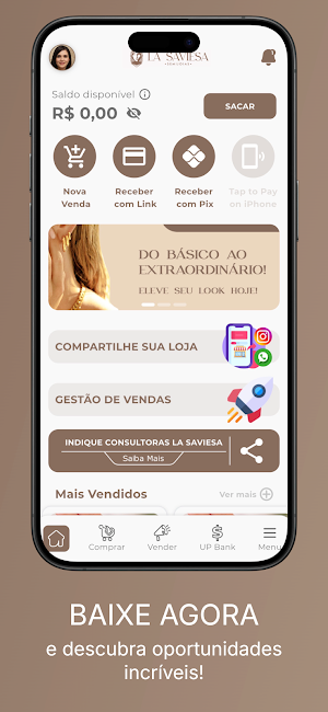 Consultoras La Saviesa Screenshot 1