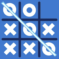 Tic Tac Toe 2 Player: XO 2024