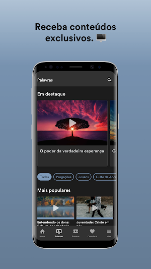 Vida Nova em Cristo Screenshot 1