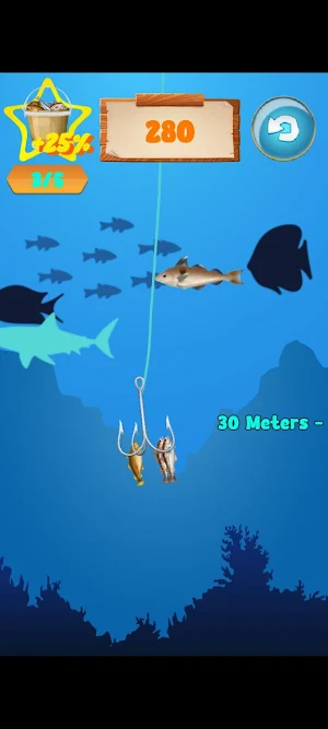 Wild Fish Screenshot 2