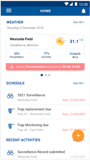 Smart Farm Screenshot 0