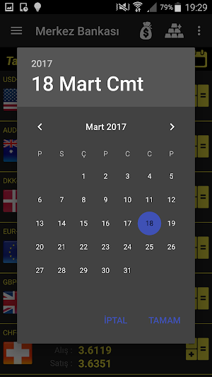 Altın Döviz Kurları Screenshot 3