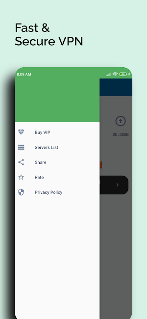 South Africa VPN High Speed IP Screenshot 3