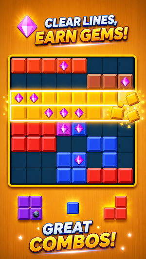Block Puzzle Blast Screenshot 0
