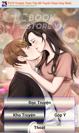 Truyện Teen Top 80 Tuyển Chọn Hay Nhất Phần 2/5 Screenshot 1