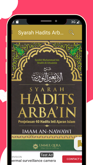 Syarah Hadits Arbain Screenshot 2