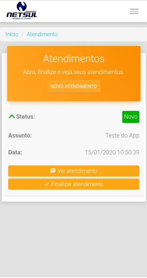 Netsul Itupiranga Screenshot 1