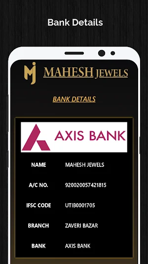 Mahesh Jewels Screenshot 3