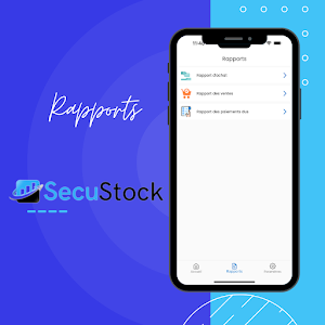 Secu Stock Screenshot 1