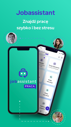 JobAssistant Praca Screenshot 0