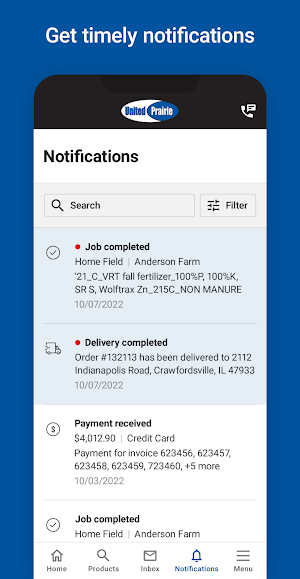 United Prairie Connect Screenshot 3