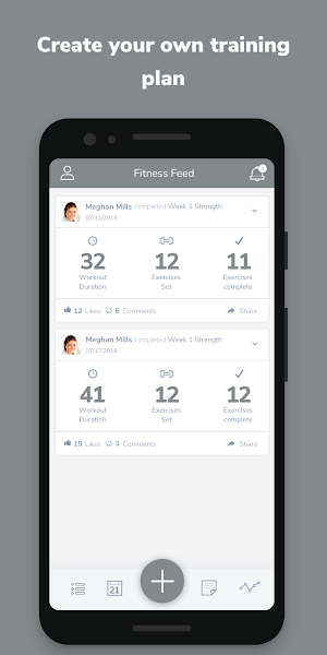Armathwaite Hall Fitness Screenshot 1